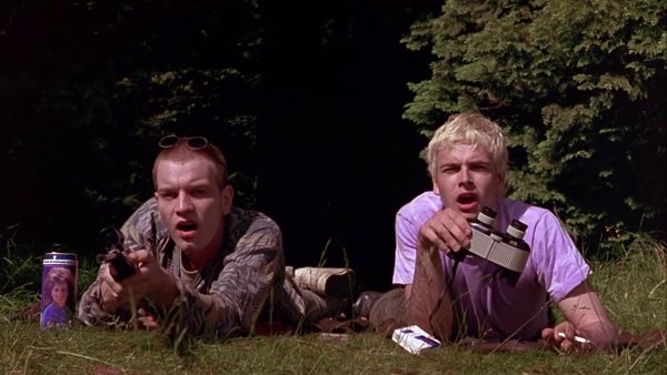 Trainspotting