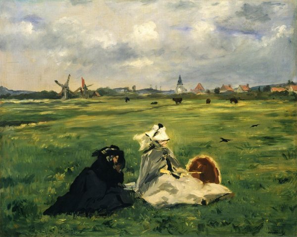Manet: Le rondini