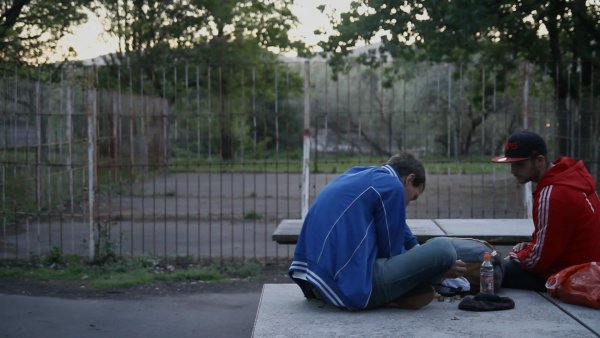 Horváth Balázs: Dizájneren (2016). Forrás: Cirko Film