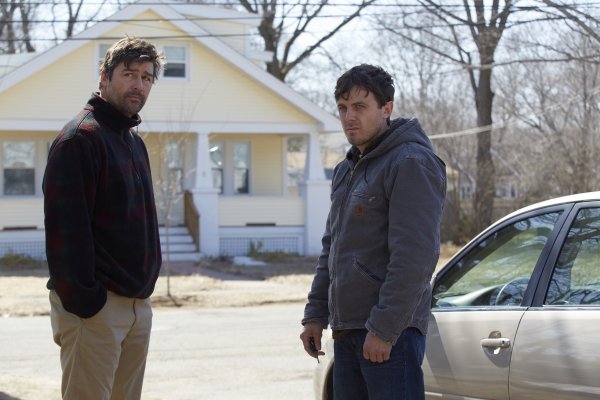 Kenneth Lonergan: A régi város (2016) Kép forrása: InterCom