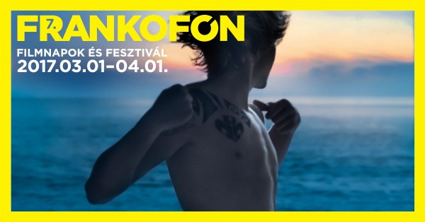 7. Frankofón Filmnapok