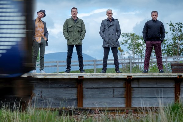 Danny Boyle: T2: Trainspotting. Kép forrása: InterCom
