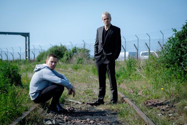 Danny Boyle: T2: Trainspotting. Kép forrása: InterCom