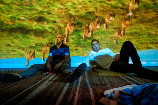 Danny Boyle: T2: Trainspotting. Kép forrása: InterCom