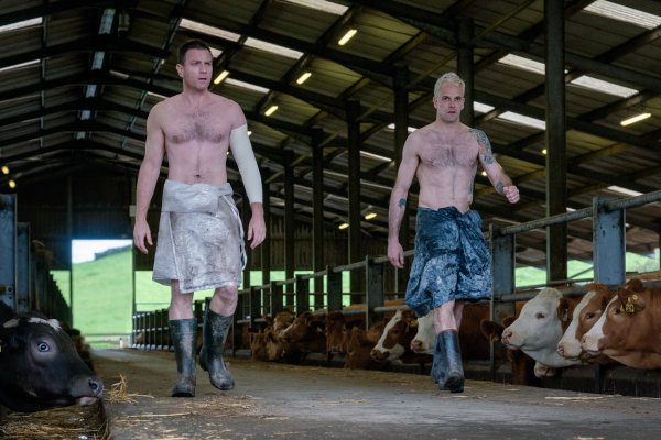 Danny Boyle: T2: Trainspotting. Kép forrása: InterCom