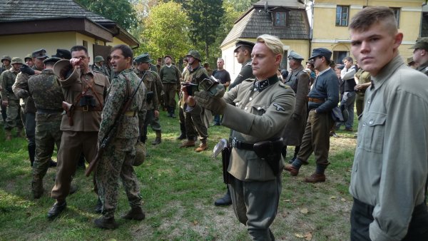 Jamrik Levente: Magyar korridor - Kép forrása: filmhet.hu