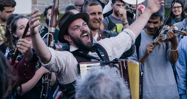 Bereczki Csaba: Soul Exodus - Kép forrása: filmhet.hu