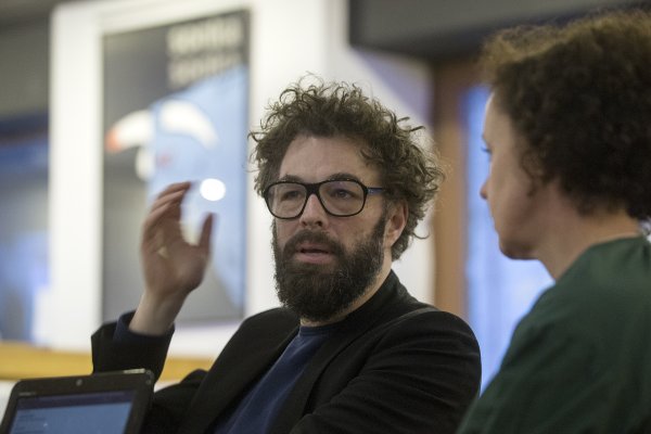 Maria Schrader és Jan Schomburg - Fotókredit: Kocsis Zoltán