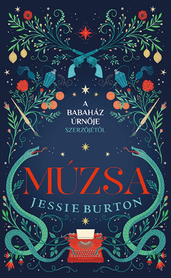 Jessie Burton: Múzsa