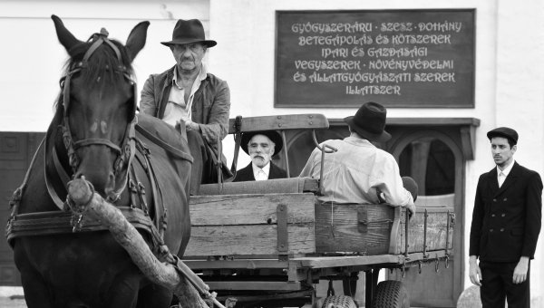 Török Ferenc: 1945 - Kép forrása: Katapult Film