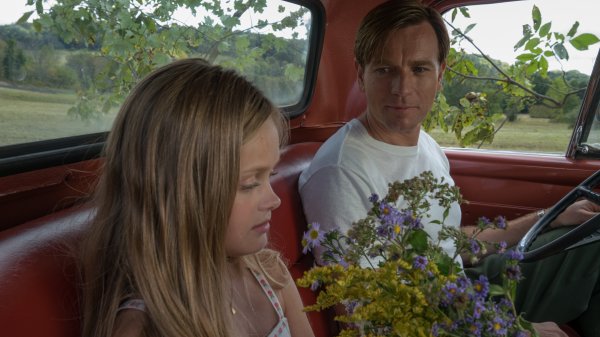 Ewan McGregor: Amerikai pasztorál - Kép forrása: Mozinet