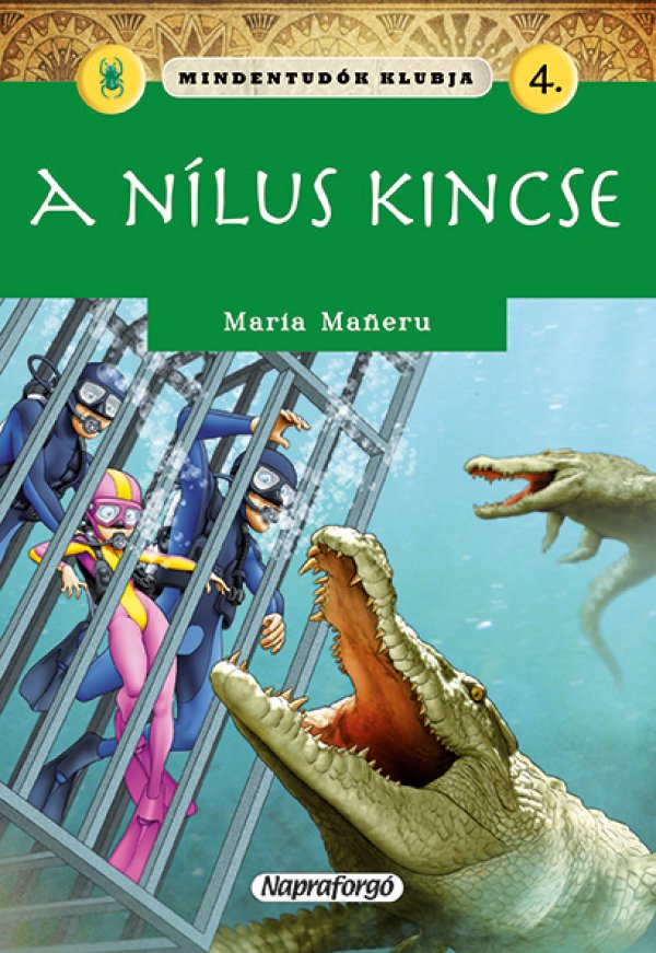 A Nílus kincse