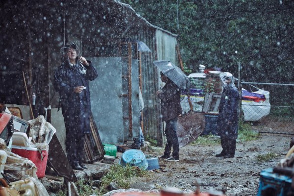 Na Hong-jin: Kokszongi sirató - Forrás: Hancinema.net