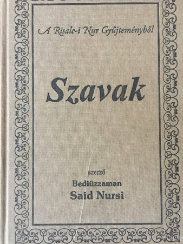 Szavak