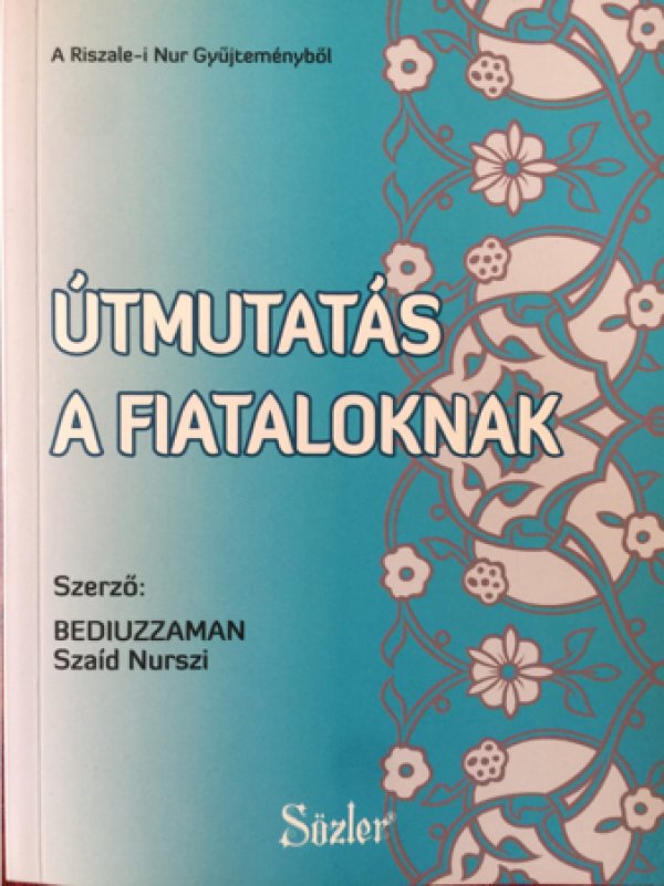 Útmutatás a fiataloknak