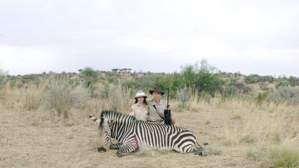 Ulrich Seidl: Szafari - Kép forrása: Cirko Film