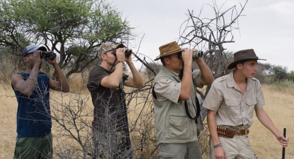 Ulrich Seidl: Szafari - Kép forrása: Cirko Film