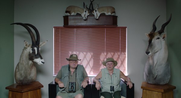 Ulrich Seidl: Szafari - Kép forrása: Cirko Film