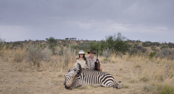 Ulrich Seidl: Szafari - Kép forrása: Cirko Film