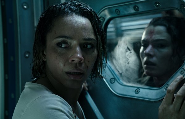 RIdley Scott - Alien: Covenant Kép forrása: InterCom