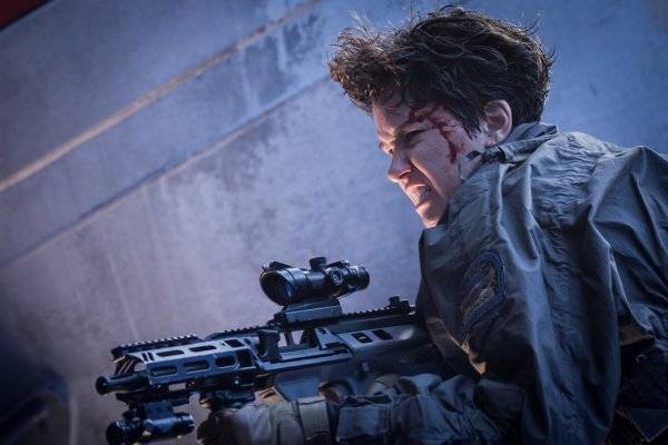 RIdley Scott - Alien: Covenant Kép forrása: InterCom
