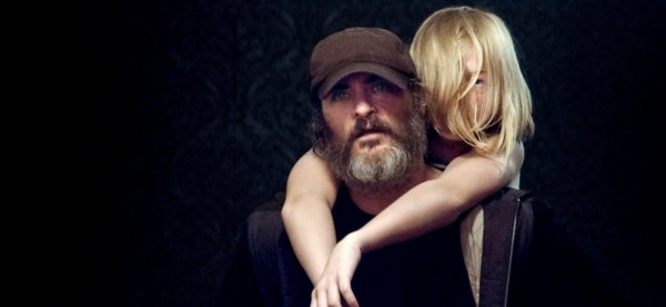 Lynne Ramsay: You Were Never Really Here