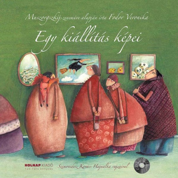 Fodor Veronika: Egy kiállítás képei