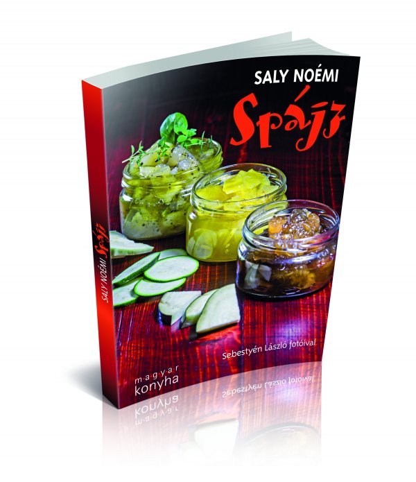 Saly Noémi: Spájz