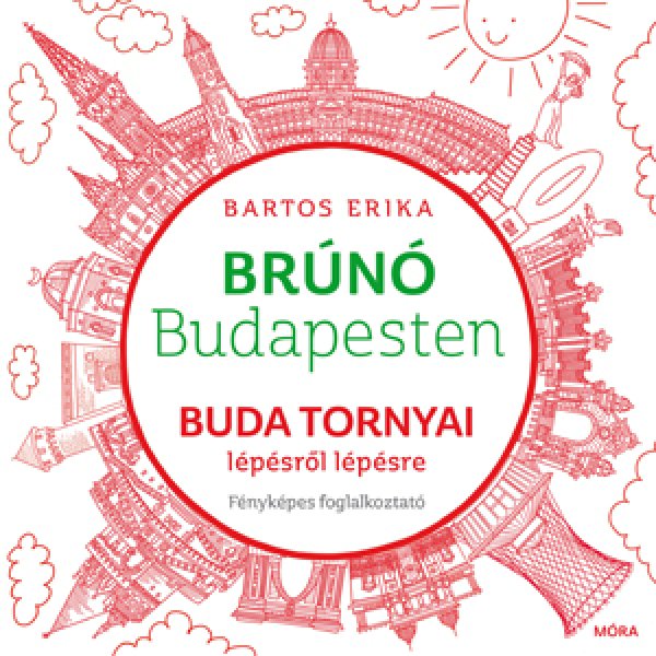 Bartos Erika: Buda tornyai