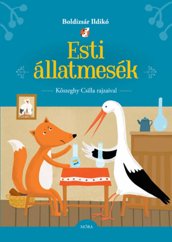 Boldizsár Ildió: Esti állatmesék
