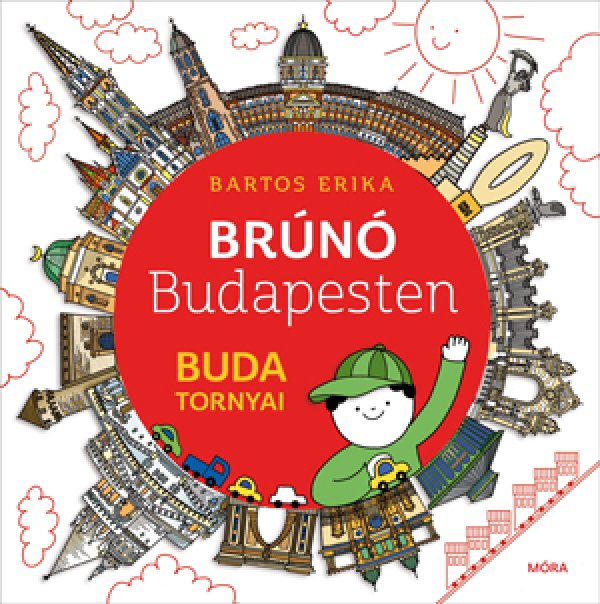 Bartos Erika: Buda tornyai