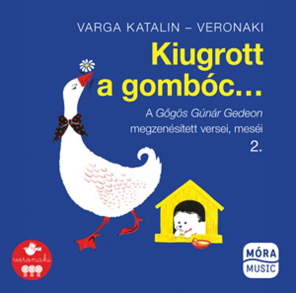 Varga Katalin-Veronaki: Kiugrott a gombóc…