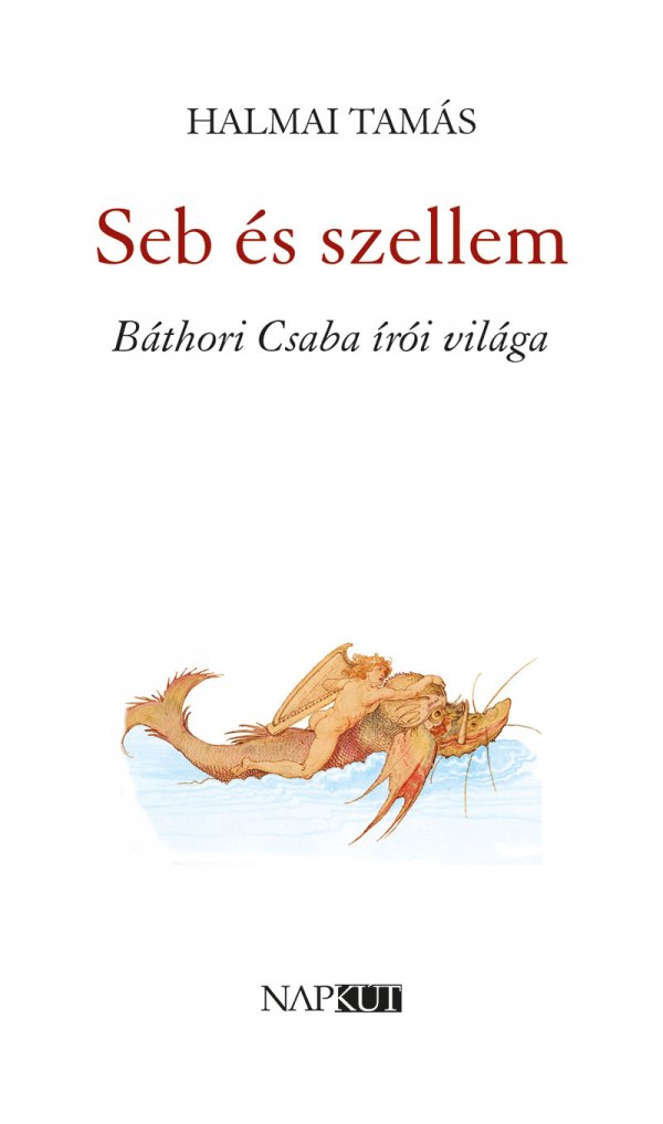 Halmai Tamás: Seb és szellem