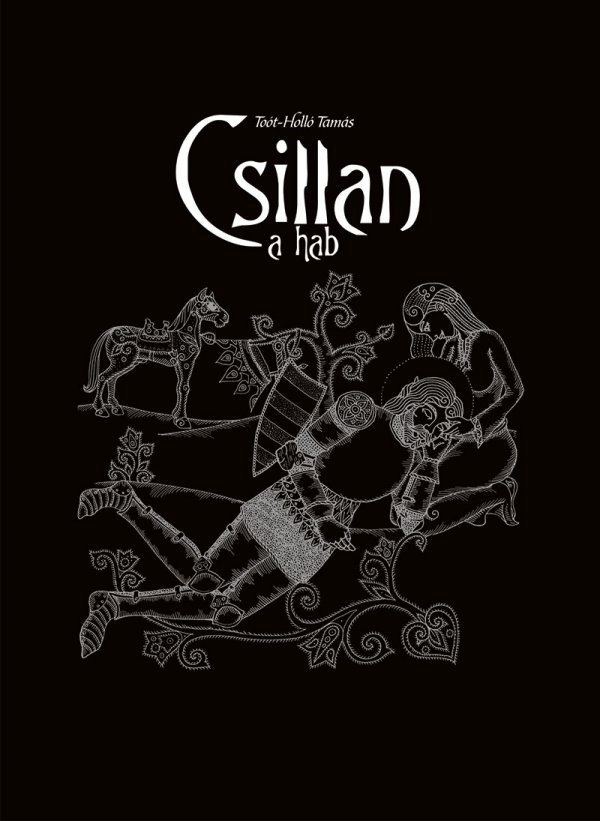 Toót-Holló Tamás: Csillan a hab – A Forrás Könyve