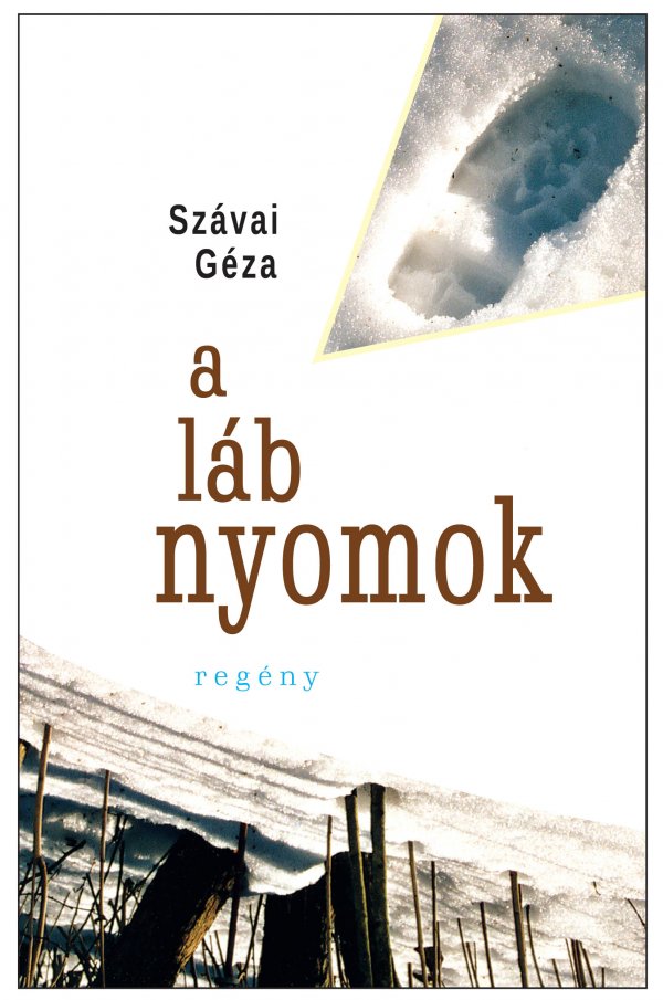 Szávai Géza: A lábnyomok