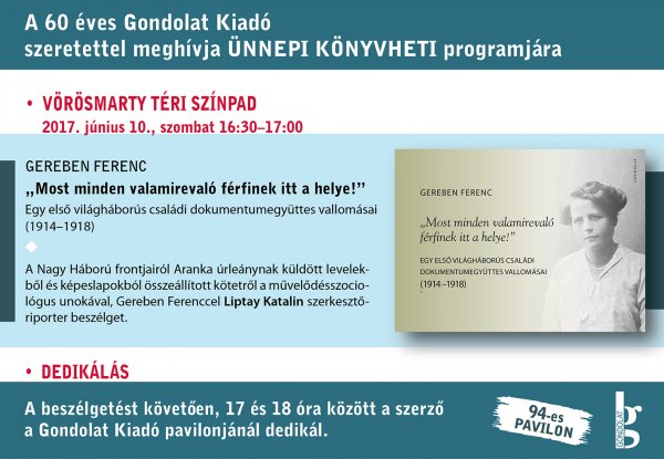 Gereben Ferenc