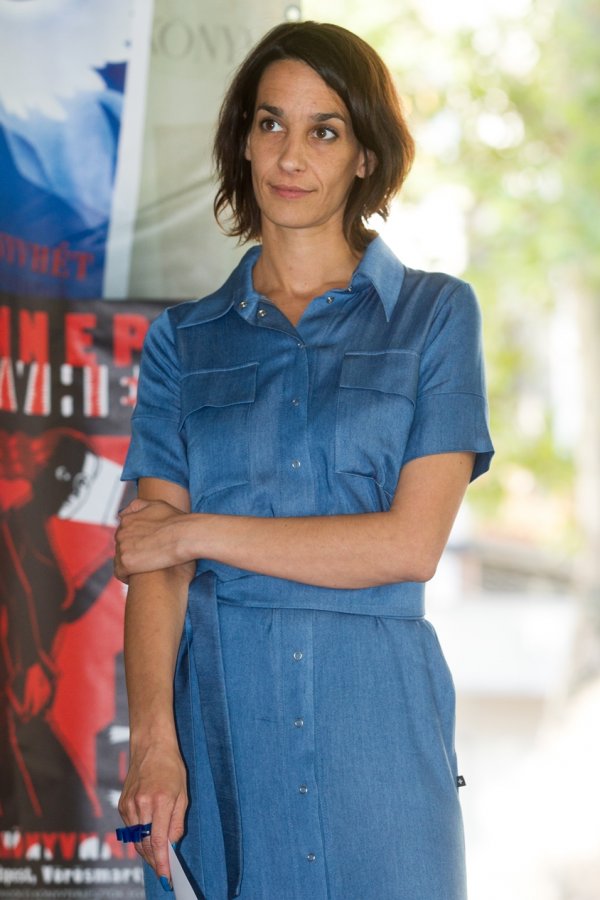 Elekes Dóra