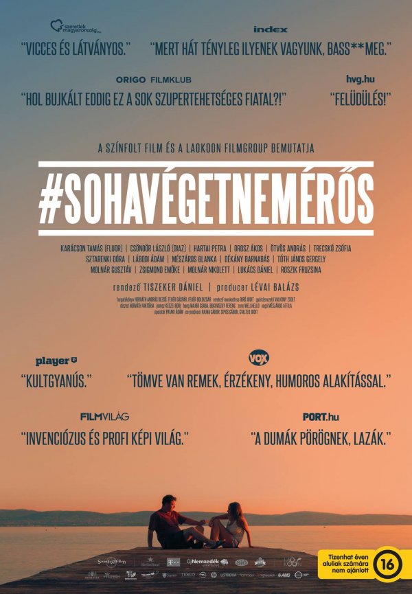 Sohavégetnemérős