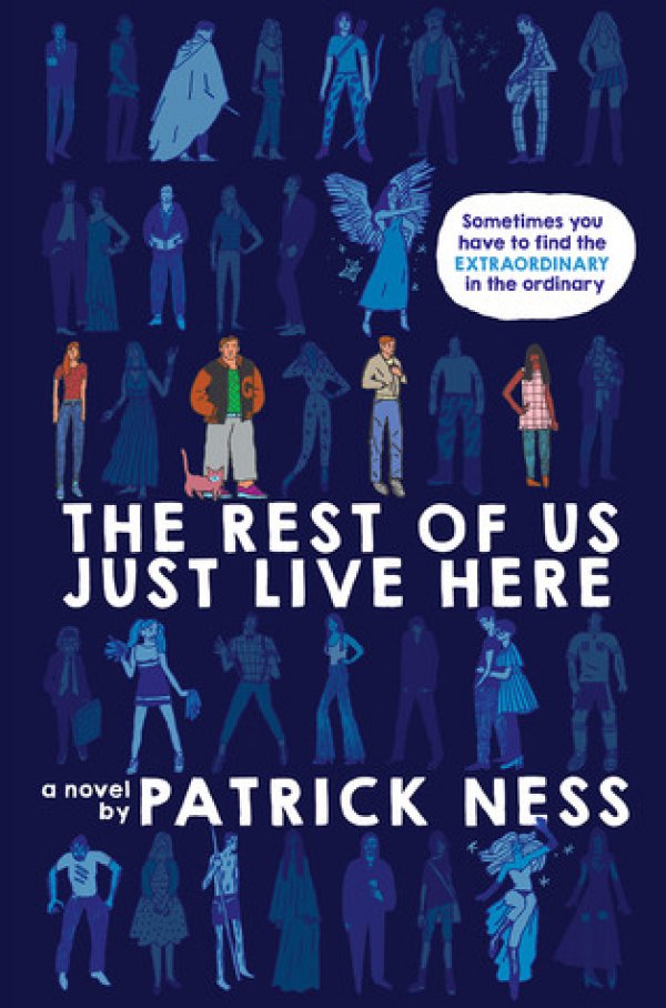 Patrick Ness