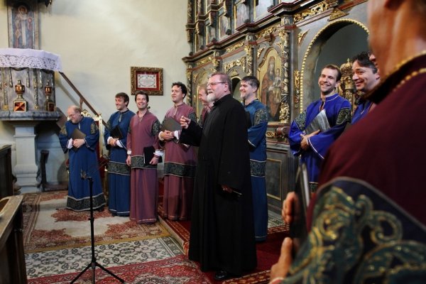 Szent Efrém Férfikar