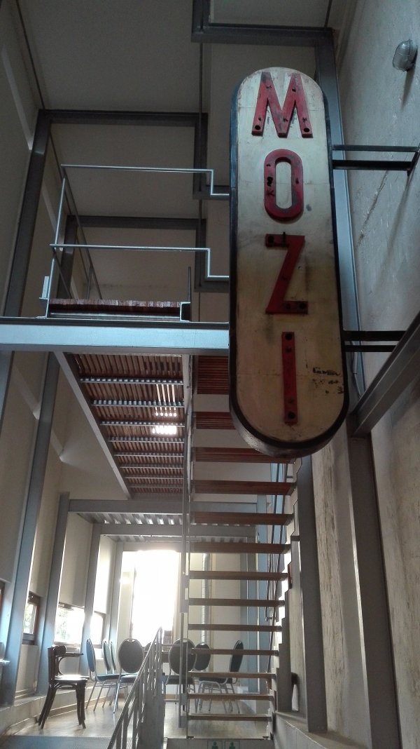 Szolnok TiszapART mozi