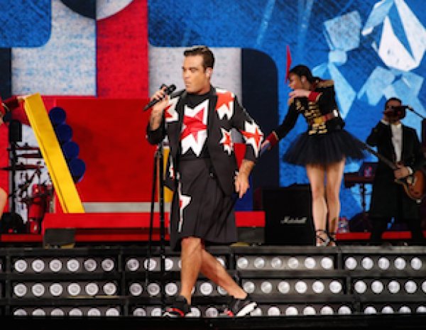Robbie Williams