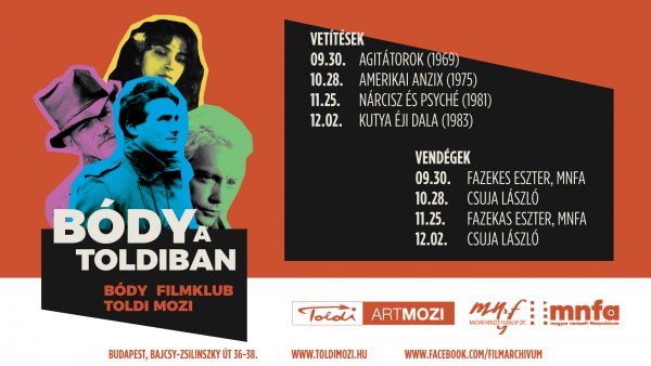 Bódy a Toldiban