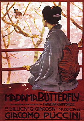 Puccini: Madama Butterfly