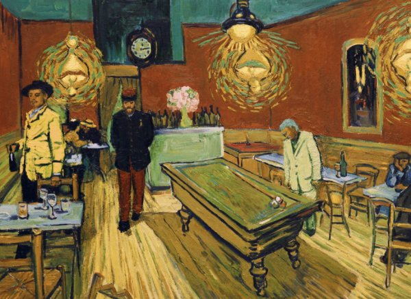 Loving Vincent - forrás: Jameson Cinefest