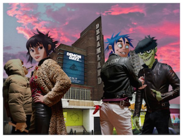 Gorillaz