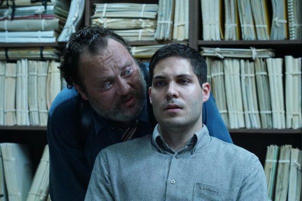 Antal Nimród: A Viszkis - Forrás: InterCom