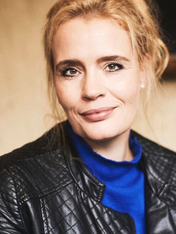 Tuza-Ritter Bernadett