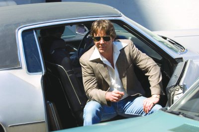 Russell Crowe