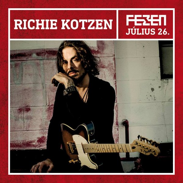 Richie Kotzen